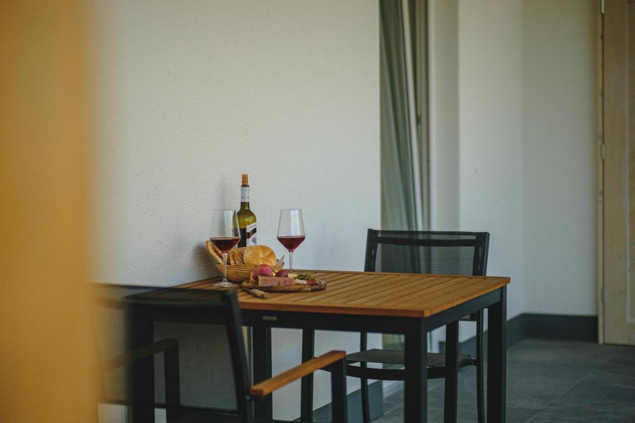 Beckenbinder Apartement Latemar San Genesio Atesino Buitenkant foto