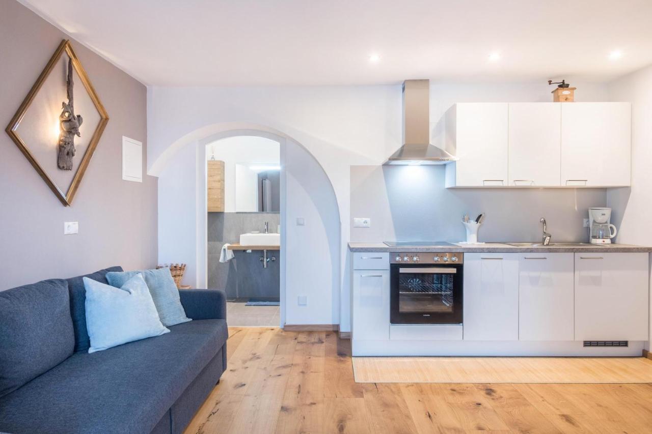 Beckenbinder Apartement Latemar San Genesio Atesino Buitenkant foto