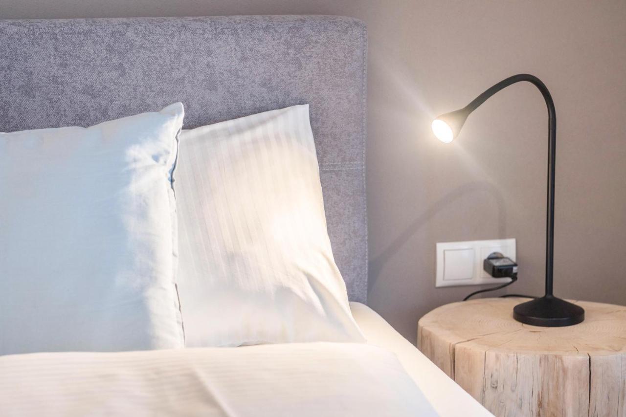 Beckenbinder Apartement Latemar San Genesio Atesino Buitenkant foto
