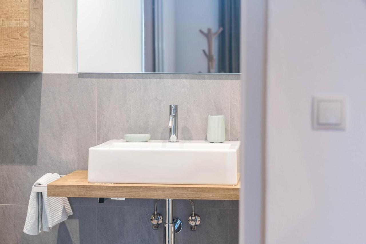 Beckenbinder Apartement Latemar San Genesio Atesino Buitenkant foto