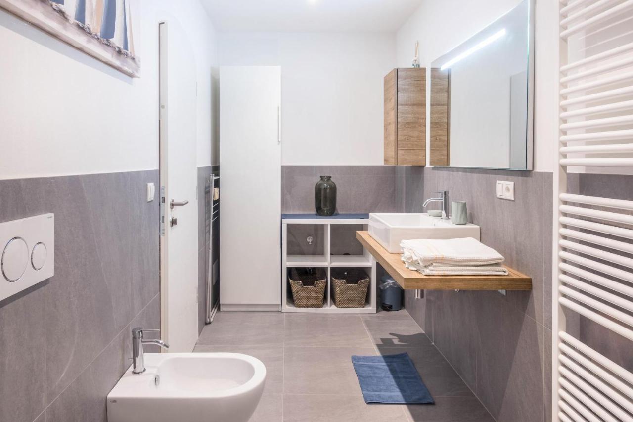Beckenbinder Apartement Latemar San Genesio Atesino Buitenkant foto