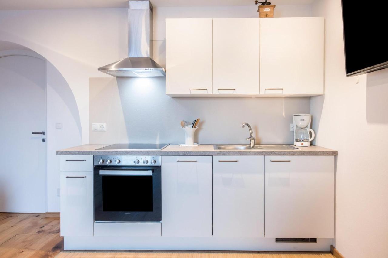 Beckenbinder Apartement Latemar San Genesio Atesino Buitenkant foto
